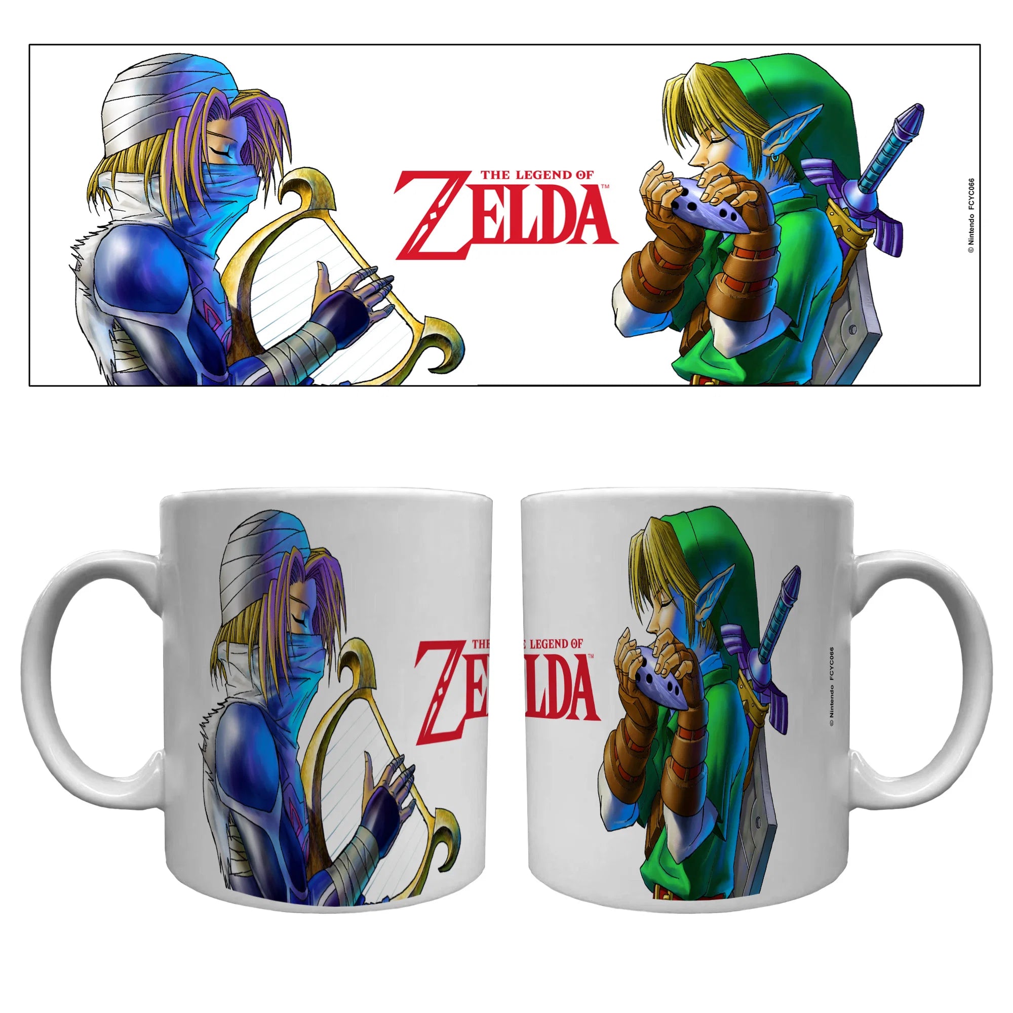 Video Game Mugs - VGMX