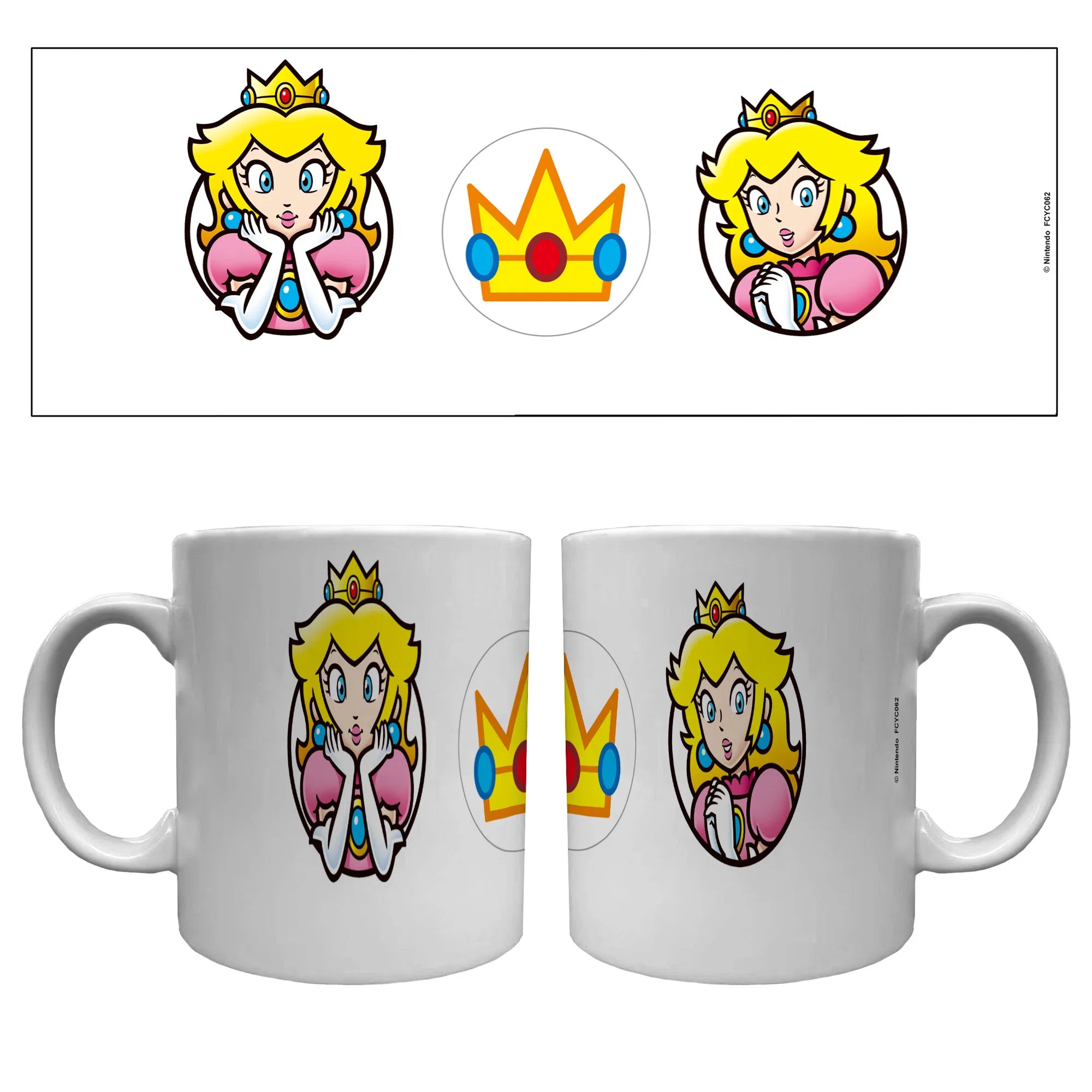 Video Game Mugs - VGMX