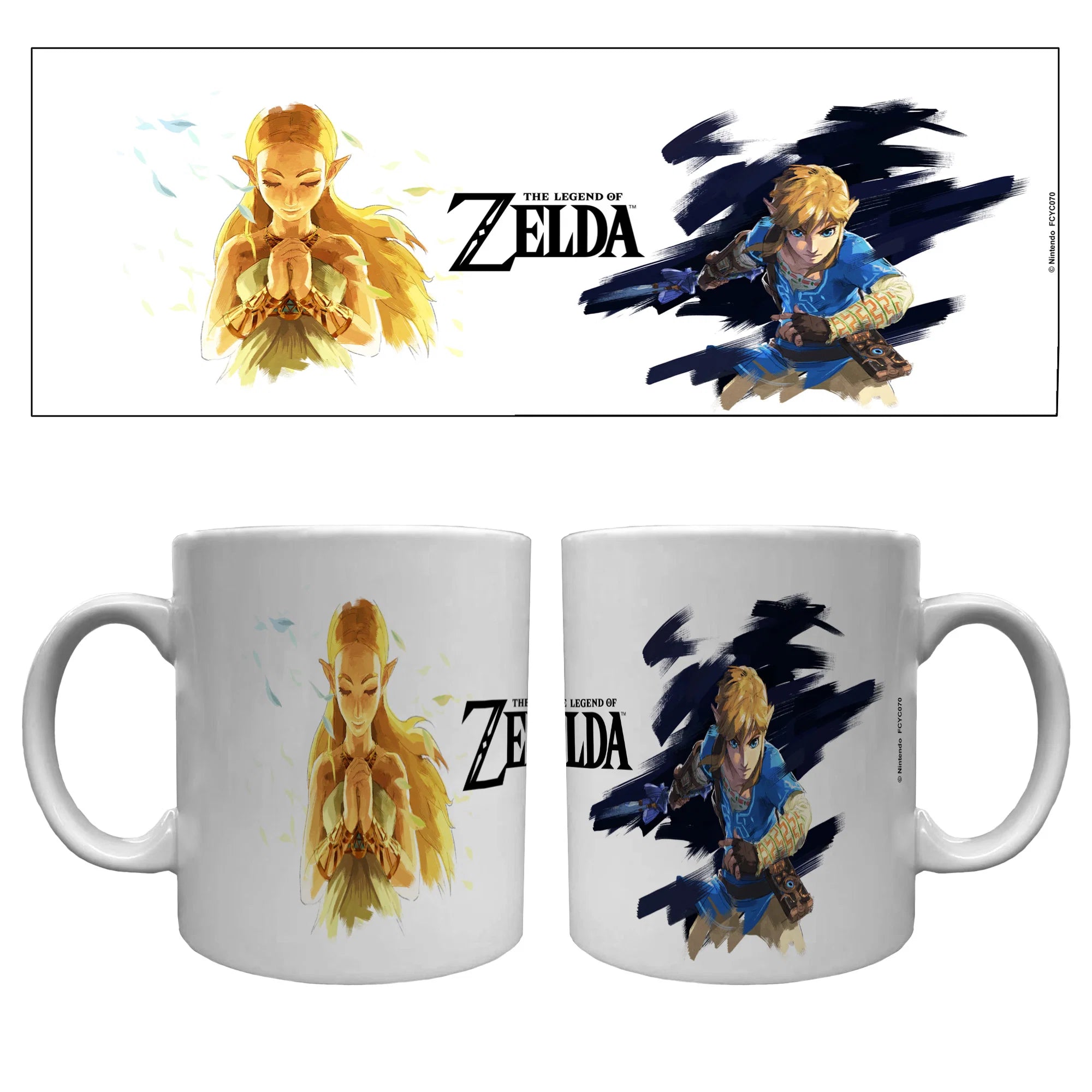 Video Game Mugs - VGMX