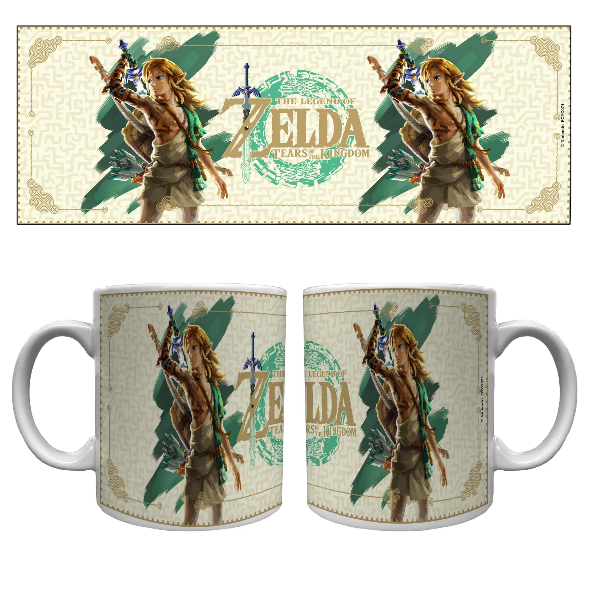 Video Game Mugs - VGMX