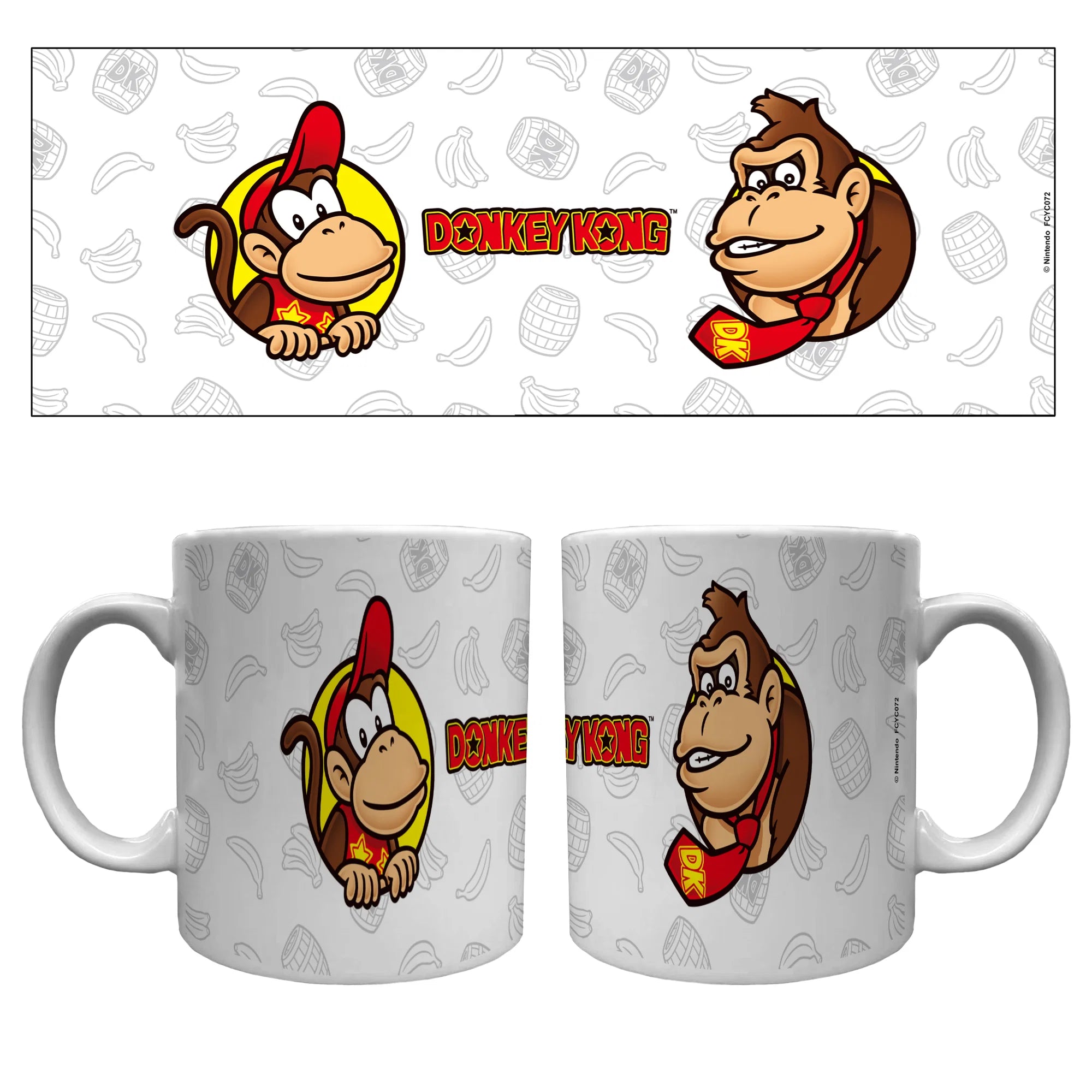 Video Game Mugs - VGMX