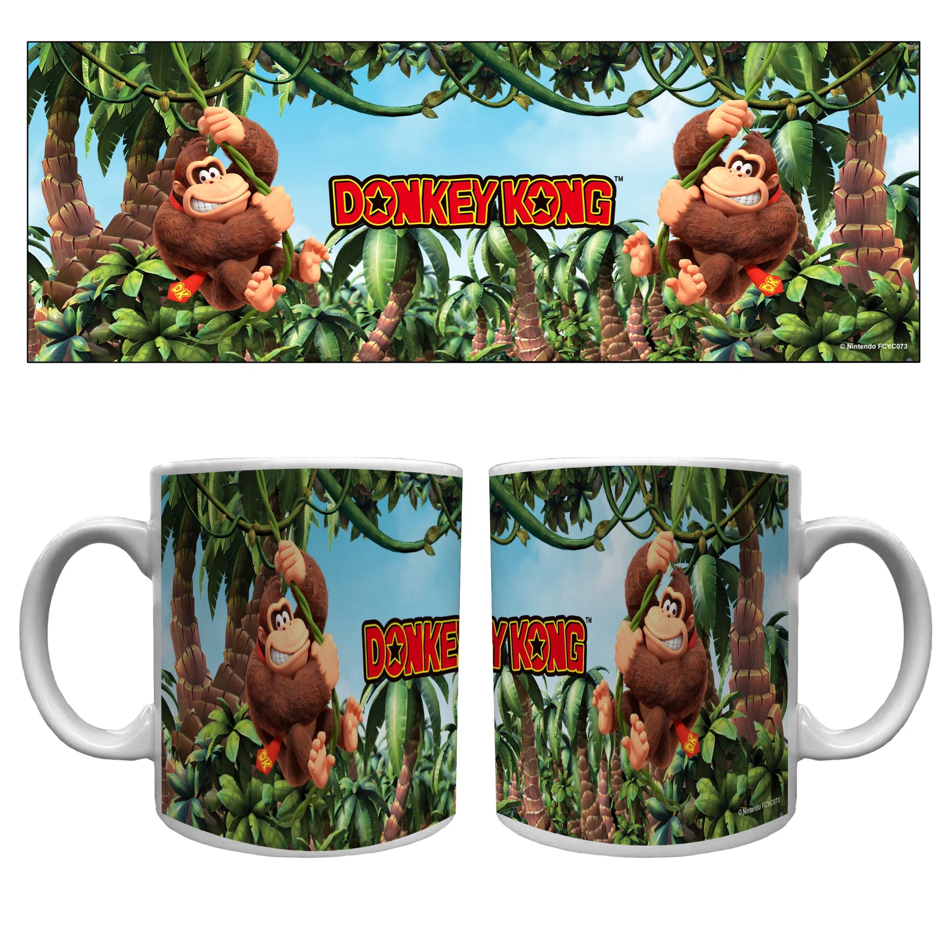 Video Game Mugs - VGMX