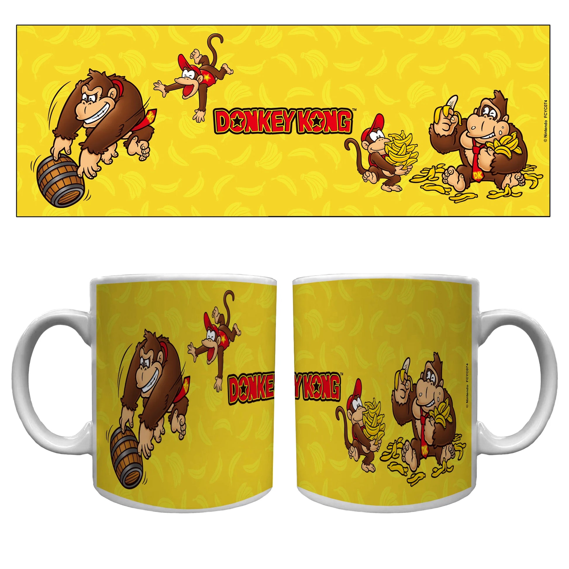 Video Game Mugs - VGMX