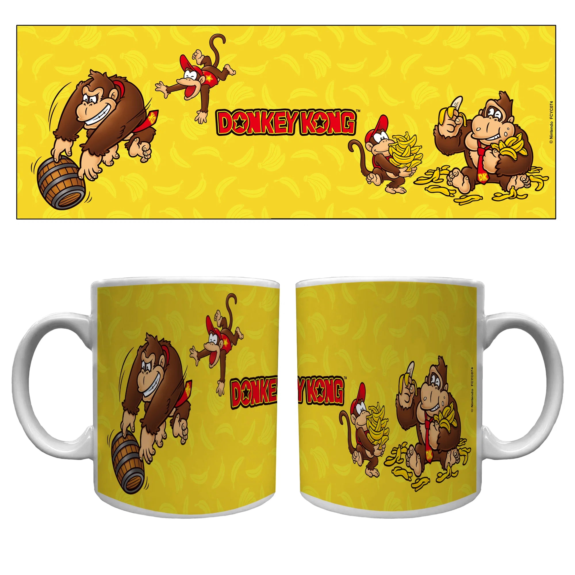 Video Game Mugs - VGMX