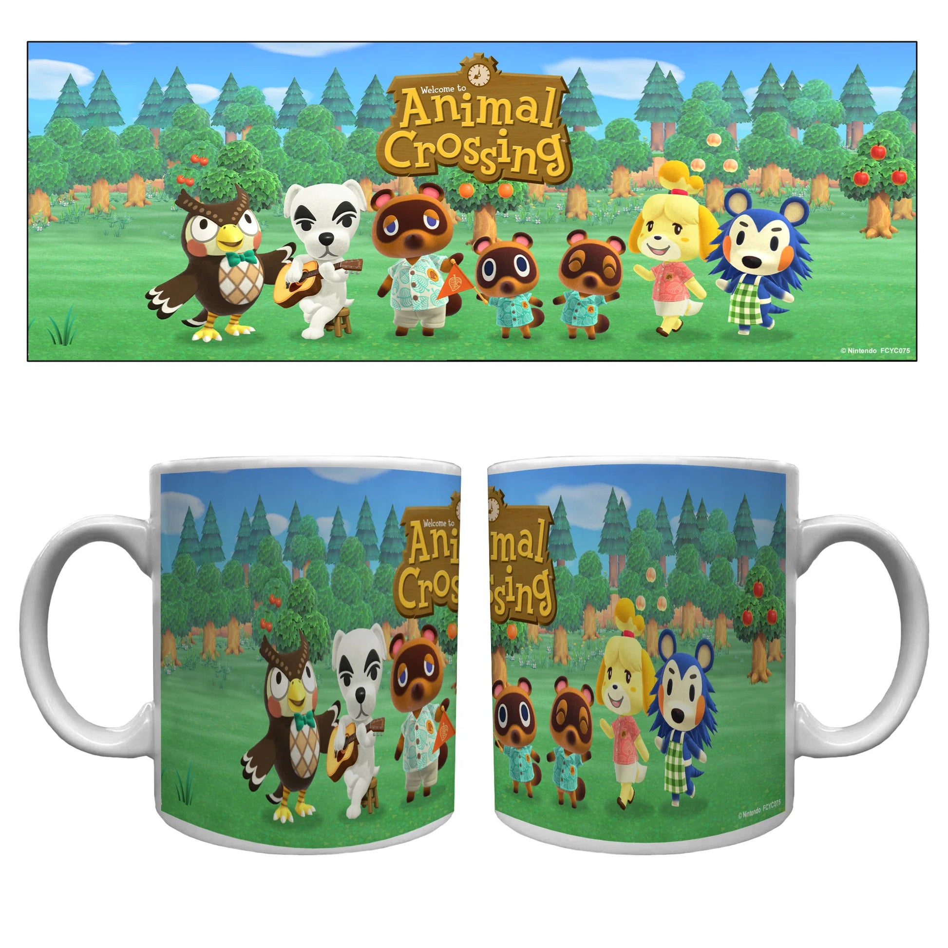 Video Game Mugs - VGMX
