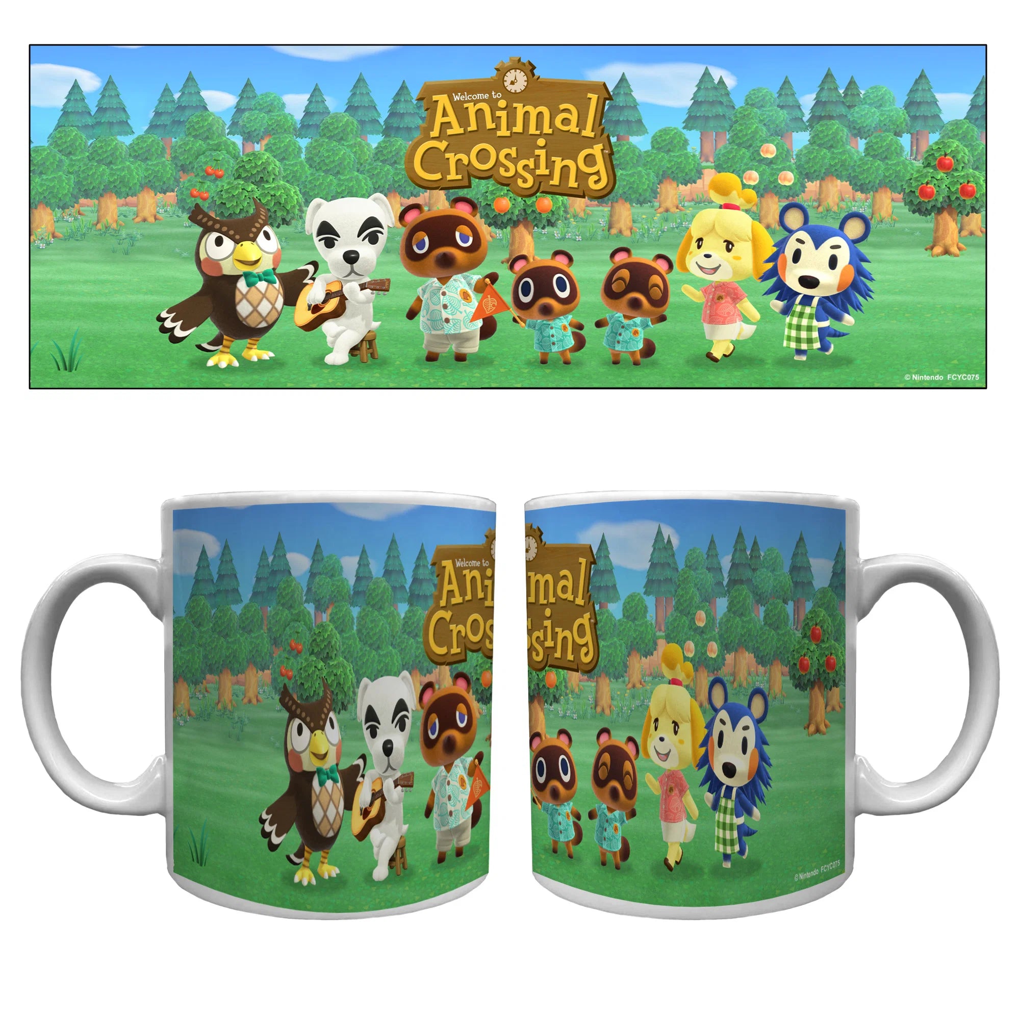 Video Game Mugs - VGMX