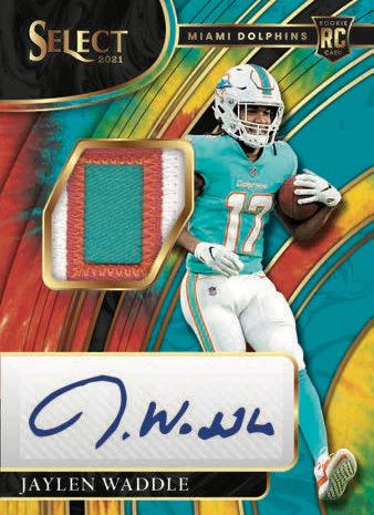 2021 Panini Select NFL Football Hobby Hybrid H2 Box - VGMX