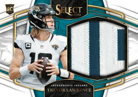 2021 Panini Select NFL Football Hobby Hybrid H2 Box - VGMX