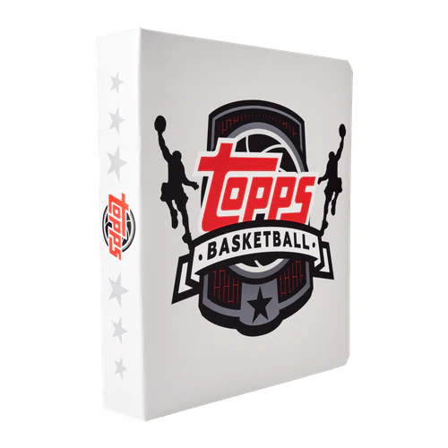 2025 Topps Basketball Flagship Binder