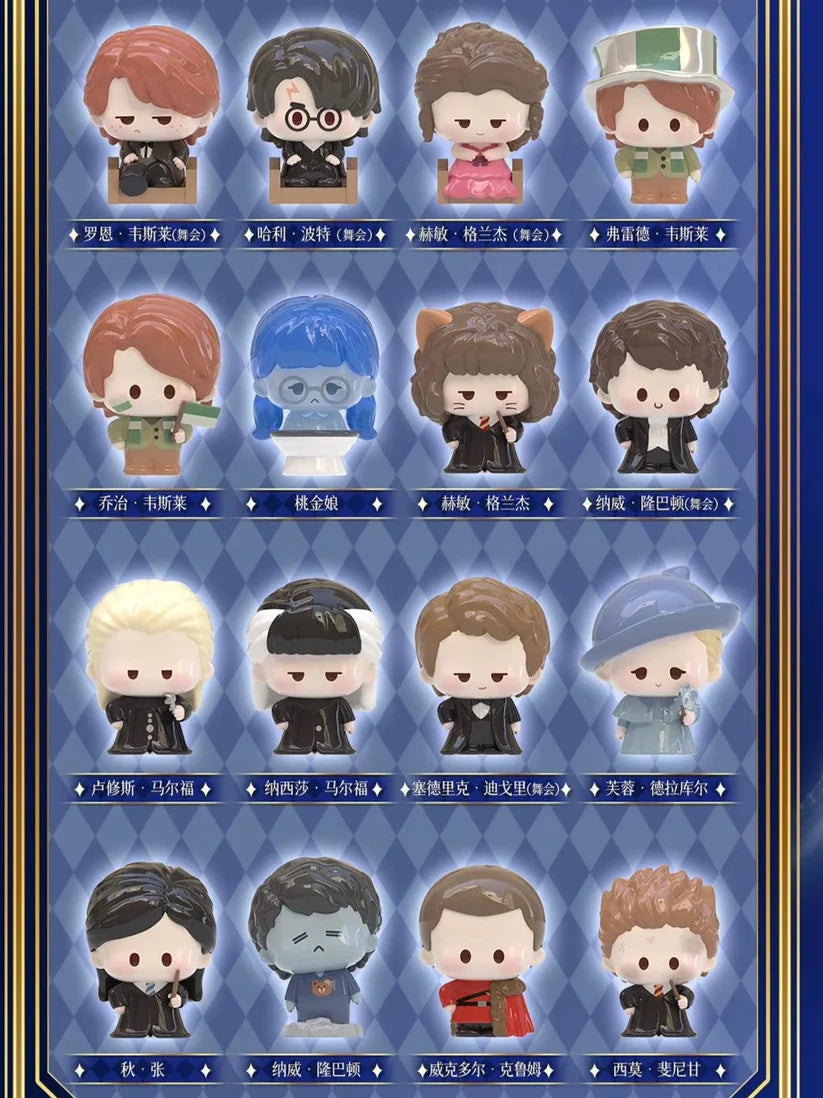 Harry Potter House Life Mini Blind Bag