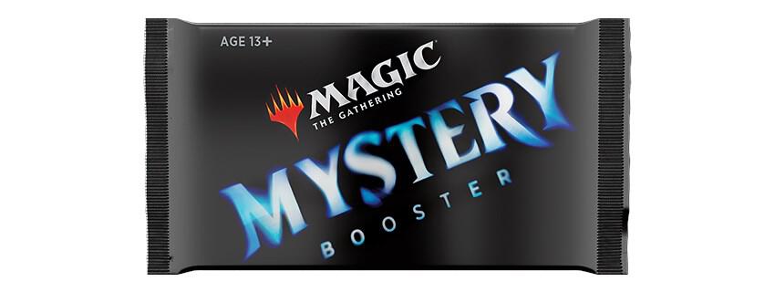 Magic: The Gathering - Mystery Booster - Booster Pack - VGMX