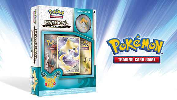 Mythical Pokemon Collection Box [Jirachi] - Generations