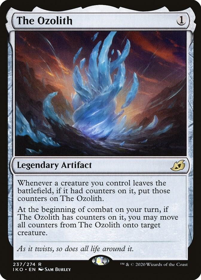 Magic: The Gathering: The Ozolith - Ikoria: Lair of Behemoths - VGMX