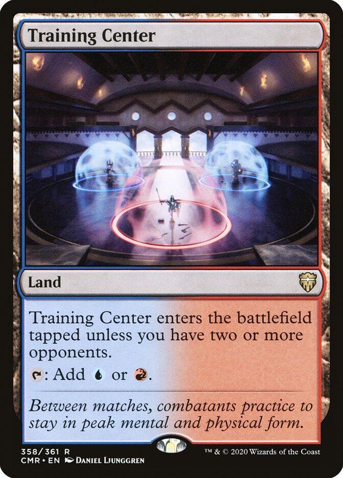 Magic: The Gathering: Training Center - Commander Legends