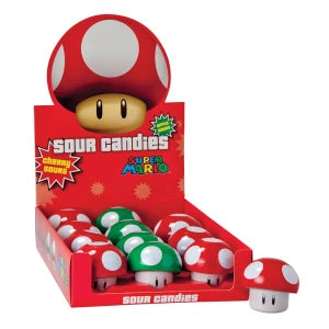 Super Mario Sour Candies