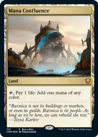 Mana Confluence - Buy-A-Box Promos (BABP)