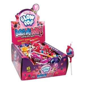 Blow Pop - Bursting Berry! - VGMX
