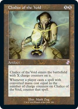 Magic: The Gathering: Chalice of the Void - Time Spiral: Remastered - VGMX