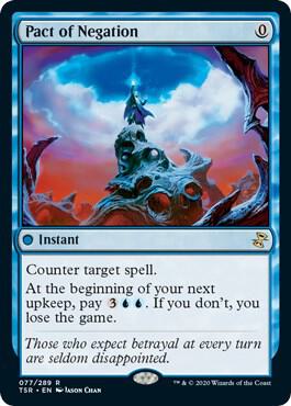 Magic: The Gathering: Pact of Negation - Time Spiral: Remastered - VGMX