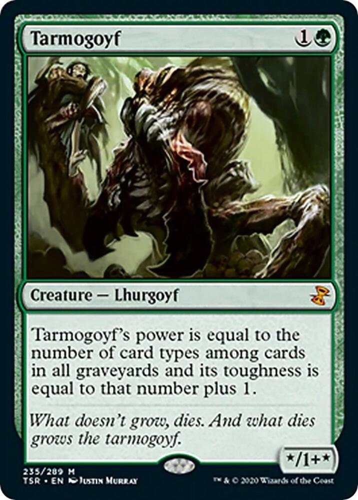 Magic: The Gathering: Tarmogoyf - Time Spiral: Remastered - VGMX