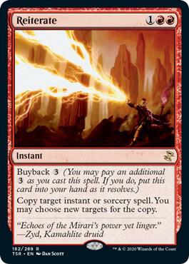Magic: The Gathering: Reiterate - Time Spiral Remastered - VGMX