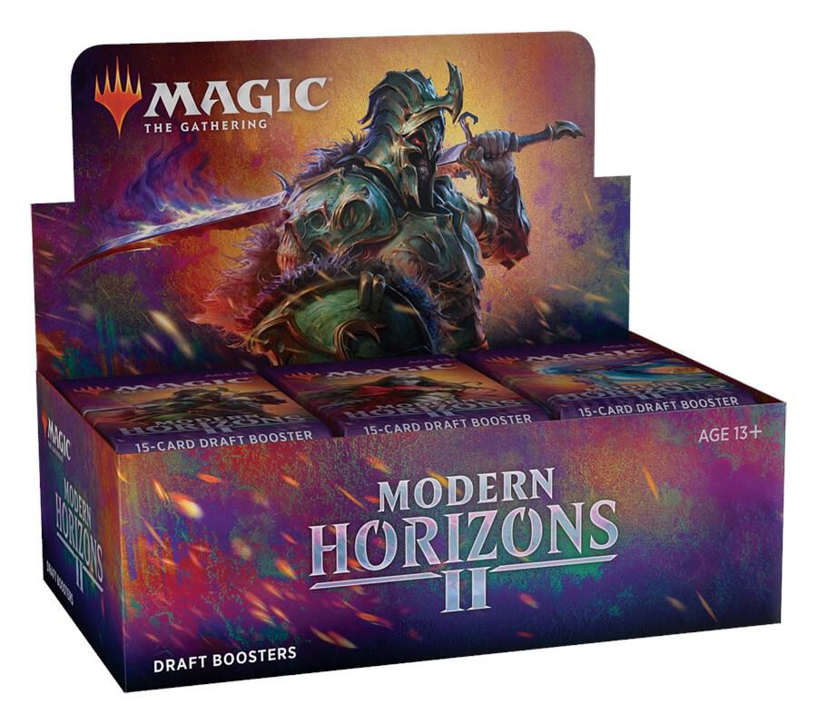 Magic: The Gathering - Modern Horizons 2 - Draft Booster Box - VGMX