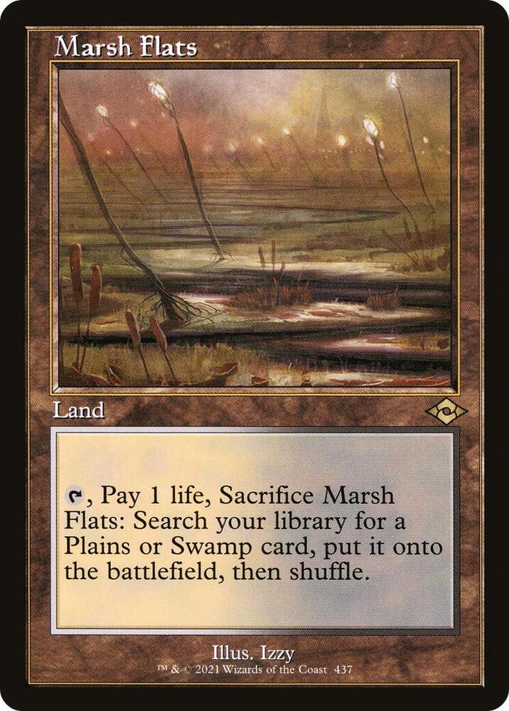 Marsh Flats (Retro Frame) - Modern Horizons 2