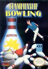 NES - Championship Bowling