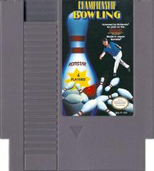 NES - Championship Bowling