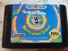 Sega Genesis - Tiny Toon Adventures Buster's Hidden Treasure - Used