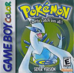Game Boy - Pokemon Silver - Used