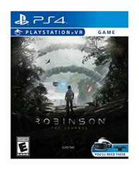 Robinson The Journey VR Playstation 4