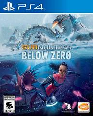 Subnautica: Below Zero Playstation 4