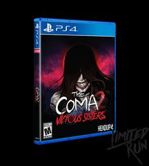 The Coma 2: Vicious Sisters Playstation 4