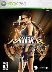 Tomb Raider Anniversary Xbox 360