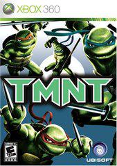 TMNT Xbox 360