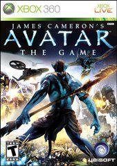 Avatar: The Game Xbox 360