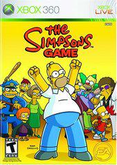 The Simpsons Game Xbox 360