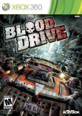 Blood Drive Xbox 360