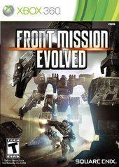 Front Mission Evolved Xbox 360