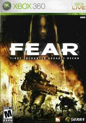 F.E.A.R. Xbox 360