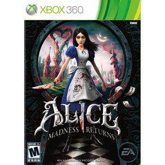 Alice: Madness Returns Xbox 360 - New