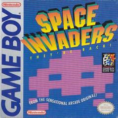 Space Invaders GameBoy