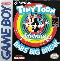 Tiny Toon Adventures Babs' Big Break GameBoy