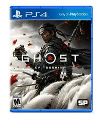 Ghost Of Tsushima - Playstation 4