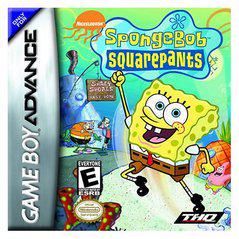 SpongeBob SquarePants Super Sponge GameBoy Advance