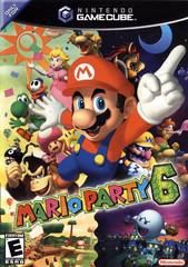 Mario Party 6 - Gamecube