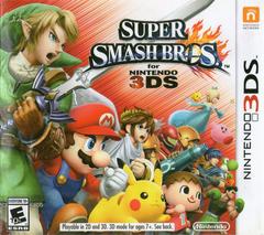 Super Smash Bros For - Nintendo 3DS