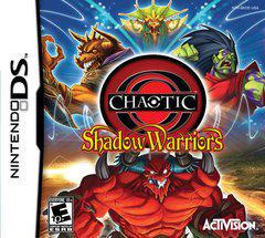 Chaotic: Shadow Warriors - Nintendo DS