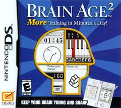 Brain Age 2 - Nintendo DS